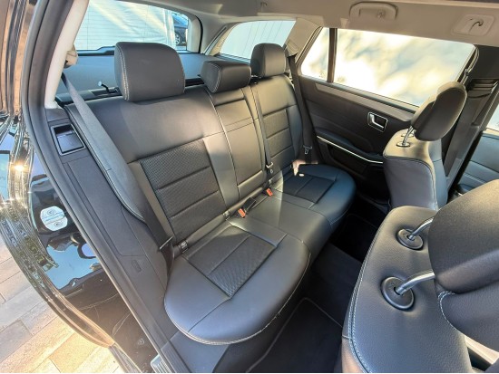 Mercedes E220d