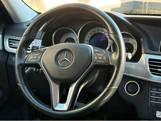 Mercedes E220d