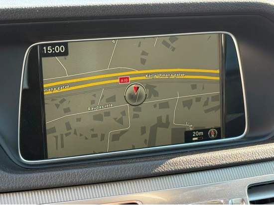 Mercedes E220d