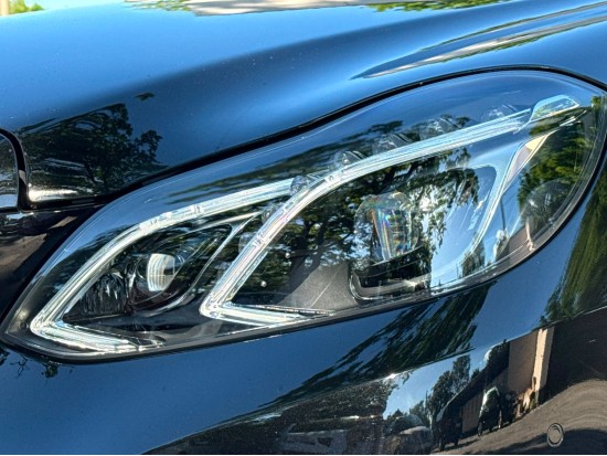 Mercedes E220d
