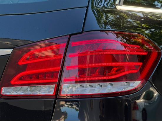 Mercedes E220d