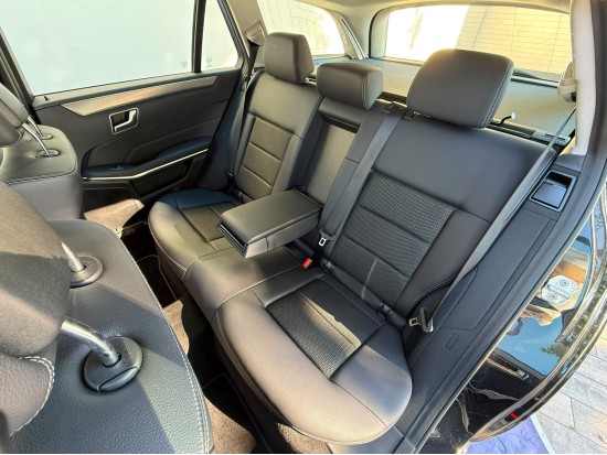 Mercedes E220d