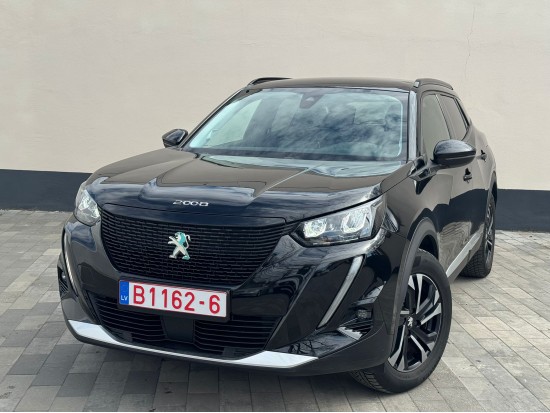 Peugeot e-2008 Peugeot e-2008