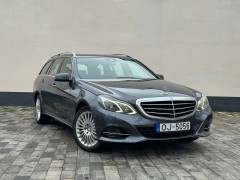 Mercedes E200