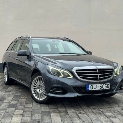Mercedes E200 Mercedes E200