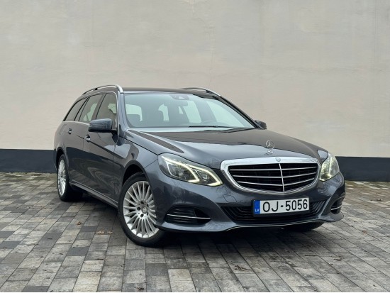 Mercedes E200 Mercedes E200