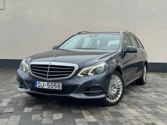 Mercedes E200