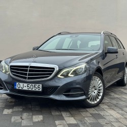 Mercedes E200