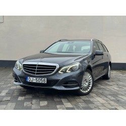 Mercedes E200