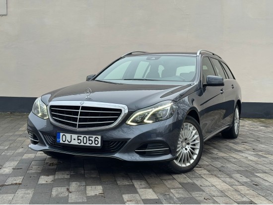 Mercedes E200