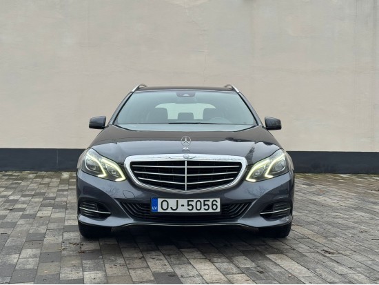 Mercedes E200 Mercedes E200