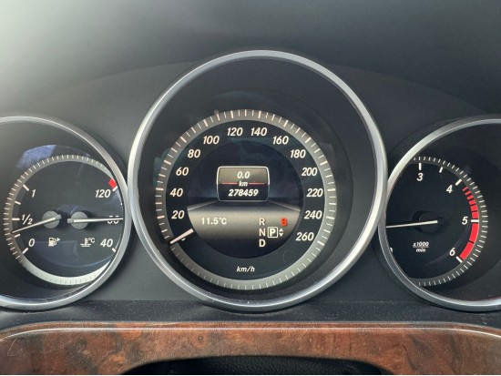 Mercedes E200 Mercedes E200