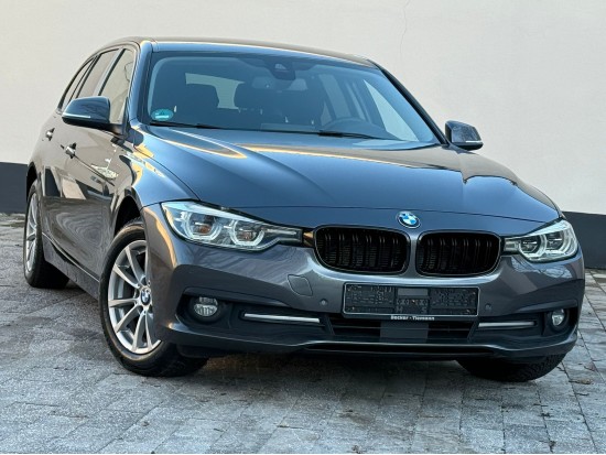 BMW 320d xDrive
