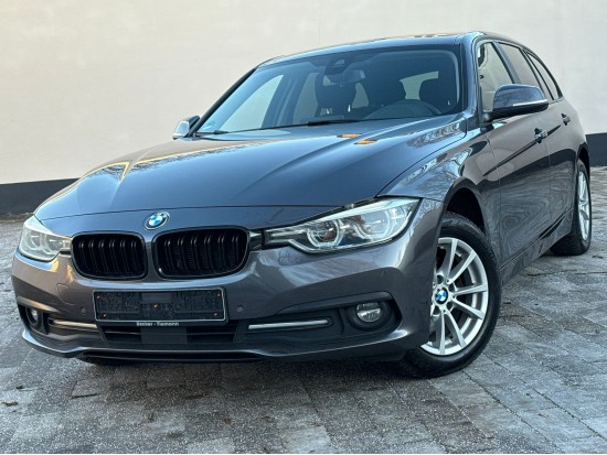 BMW 320d xDrive