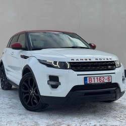 Range Rover Evoque Dynamic 2.2 Sd4
