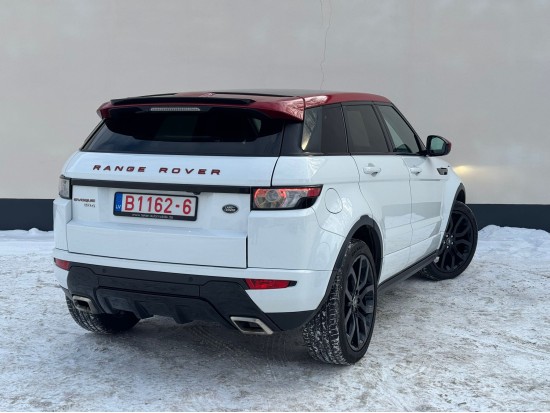 Range Rover Evoque Dynamic 2.2 Sd4