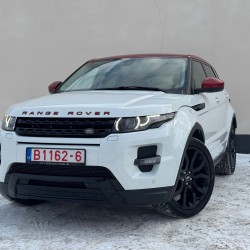 Range Rover Evoque Dynamic 2.2 Sd4