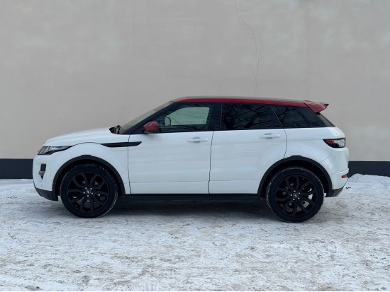 Range Rover Evoque Dynamic 2.2 Sd4