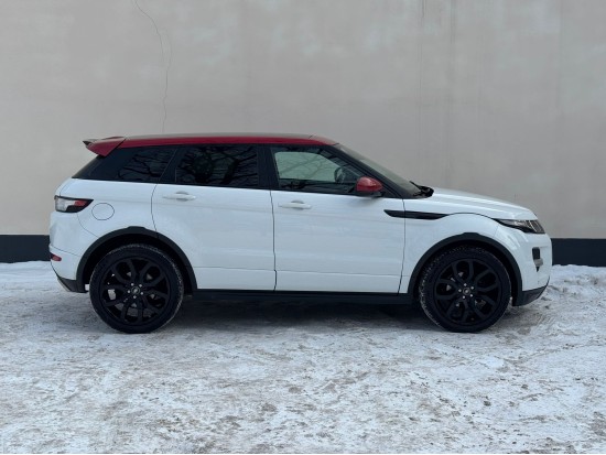 Range Rover Evoque Dynamic 2.2 Sd4
