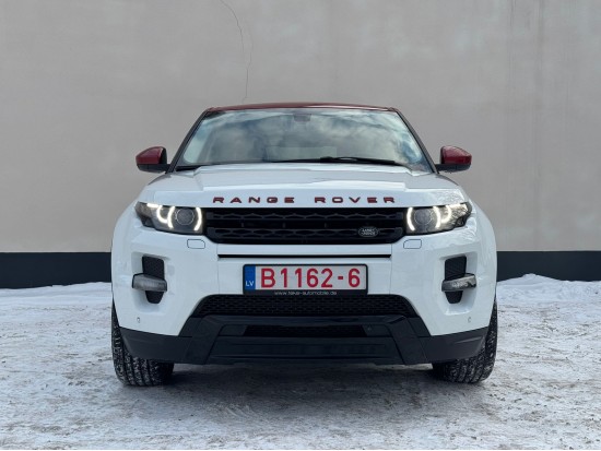 Range Rover Evoque Dynamic 2.2 Sd4