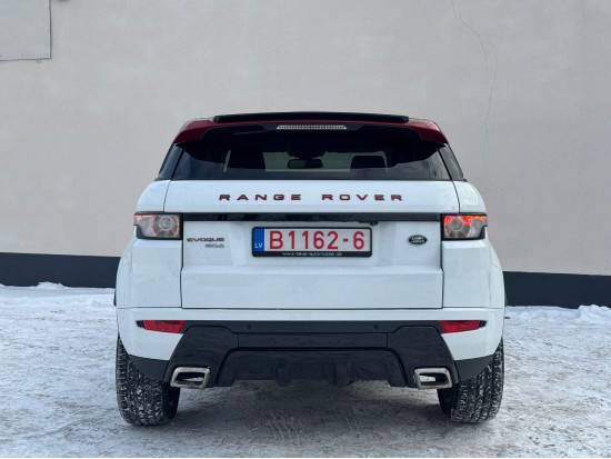Range Rover Evoque Dynamic 2.2 Sd4