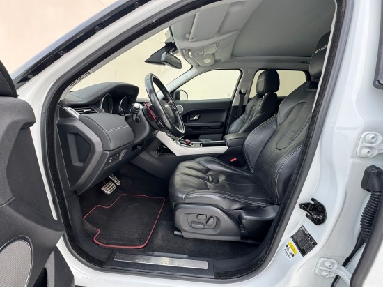 Range Rover Evoque Dynamic 2.2 Sd4