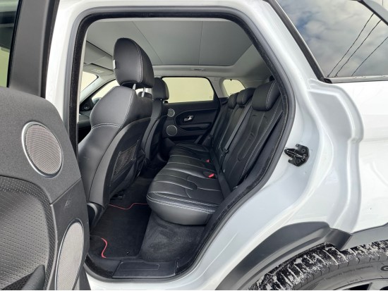 Range Rover Evoque Dynamic 2.2 Sd4