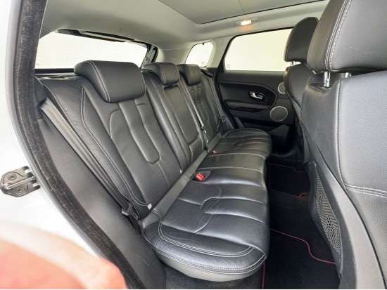 Range Rover Evoque Dynamic 2.2 Sd4