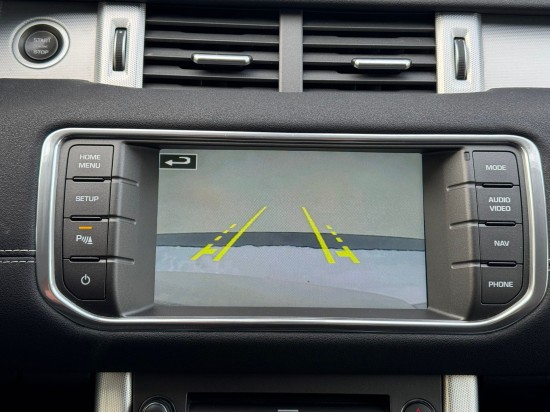 Range Rover Evoque Dynamic 2.2 Sd4