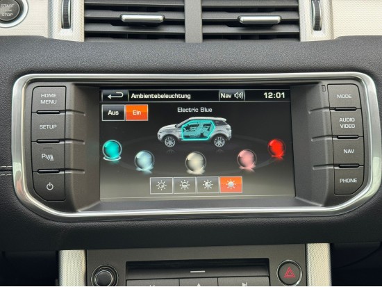 Range Rover Evoque Dynamic 2.2 Sd4