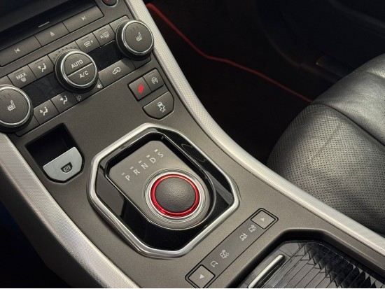 Range Rover Evoque Dynamic 2.2 Sd4 Range Rover Evoque Dynamic 2.2 Sd4