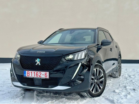 Peugeot e-2008 Peugeot e-2008