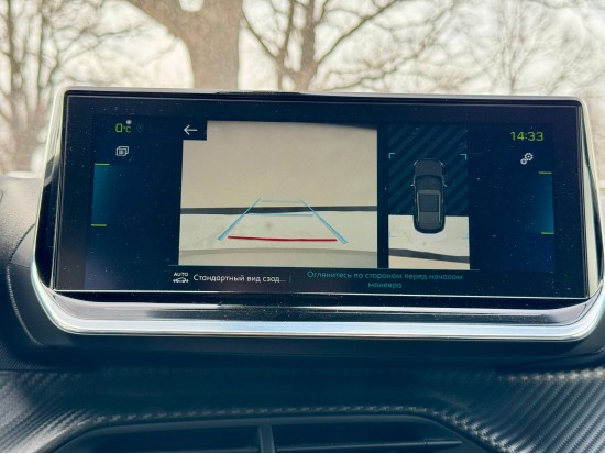 Peugeot e-2008 Peugeot e-2008