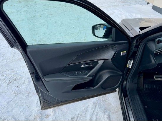 Peugeot e-2008 Peugeot e-2008