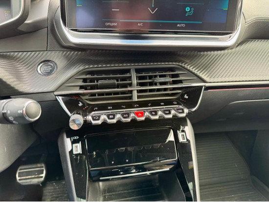 Peugeot e-2008 Peugeot e-2008