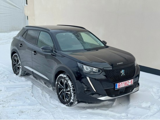 Peugeot e-2008 Peugeot e-2008