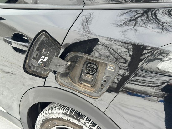 Peugeot e-2008 Peugeot e-2008