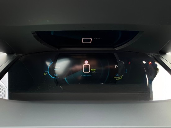 Peugeot e-2008 Peugeot e-2008