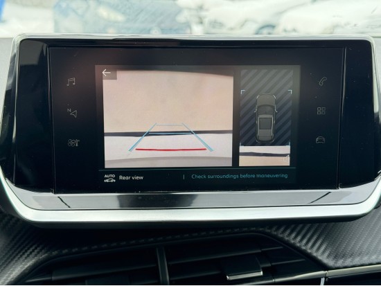 Peugeot e-2008 Peugeot e-2008