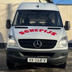 Mercedes-Benz Sprinter 210 CDI