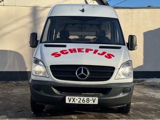 Mercedes-Benz Sprinter 210 CDI