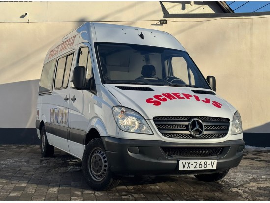 Mercedes-Benz Sprinter 210 CDI