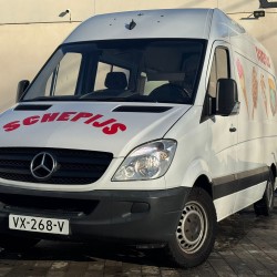 Mercedes-Benz Sprinter 210 CDI