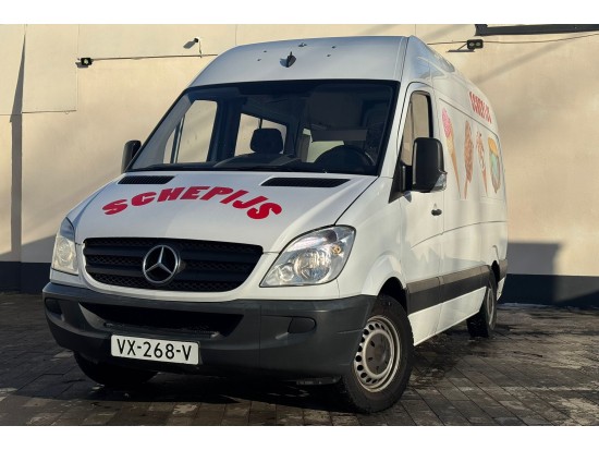 Mercedes-Benz Sprinter 210 CDI