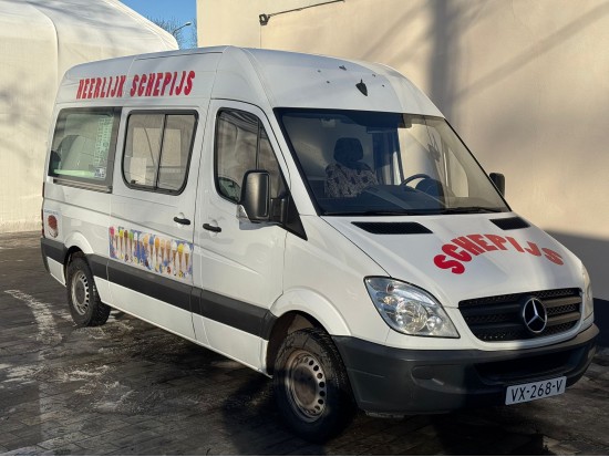 Mercedes-Benz Sprinter 210 CDI