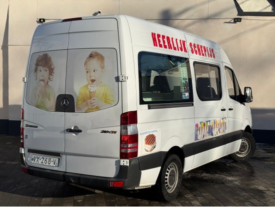 Mercedes-Benz Sprinter 210 CDI