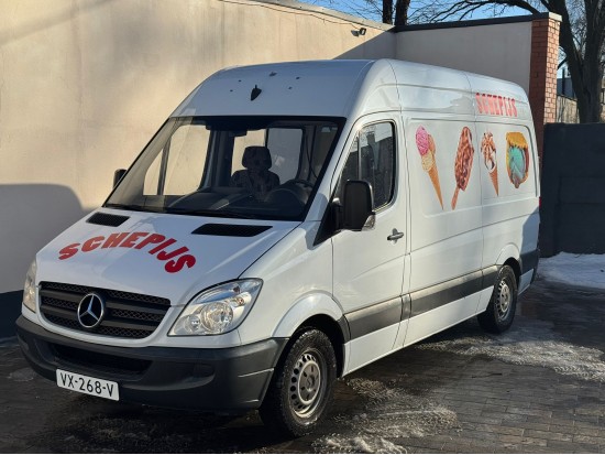 Mercedes-Benz Sprinter 210 CDI