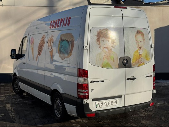 Mercedes-Benz Sprinter 210 CDI