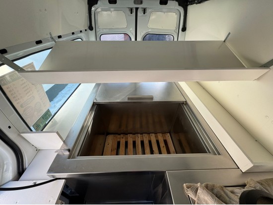 Mercedes-Benz Sprinter 210 CDI