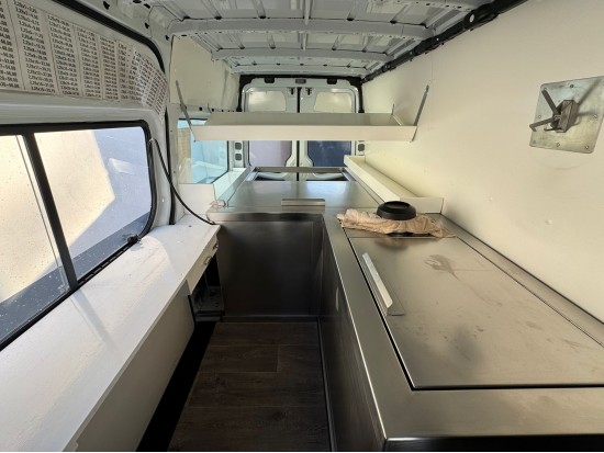 Mercedes-Benz Sprinter 210 CDI